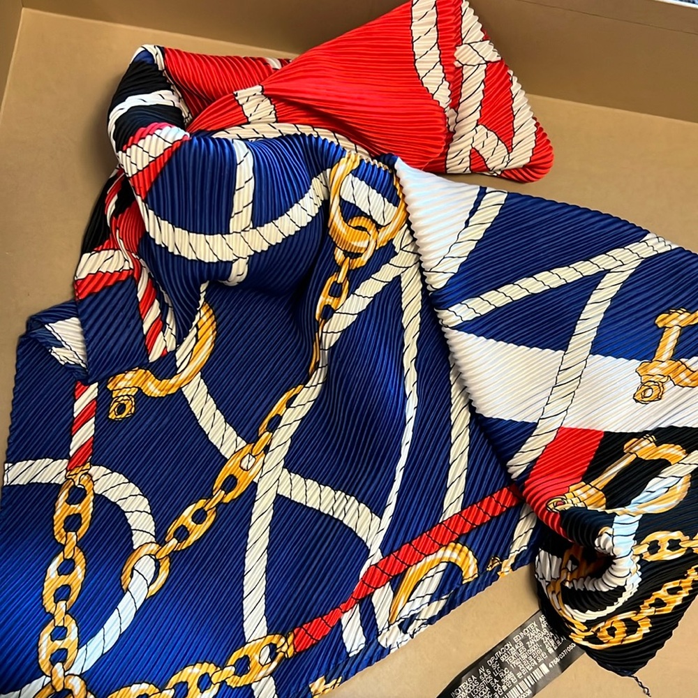 Zara scarf multicolor